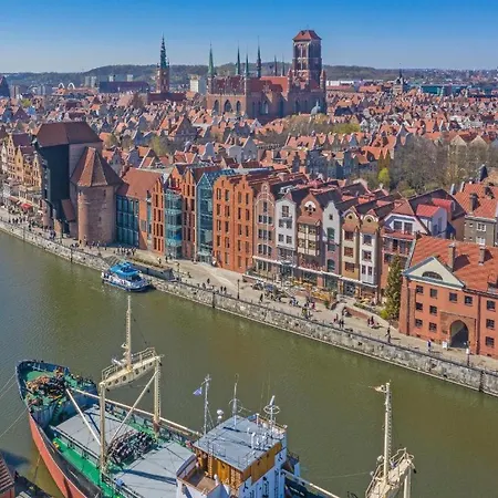 Kameralny 11 Na Starowce * Gdańsk