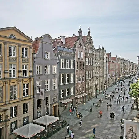 Kameralny 11 Na Starowce Appartement Gdańsk