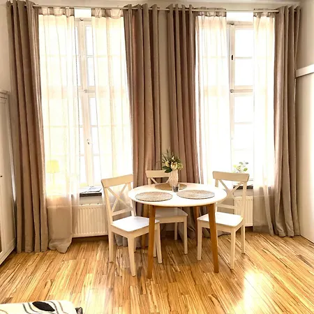 Appartement Kameralny 11 Na Starowce