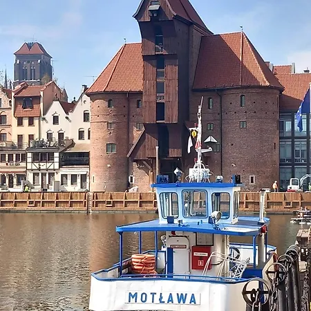 Apartament Kameralny 11 Na Starowce Gdansk