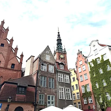 Kameralny 11 Na Starowce * Gdańsk