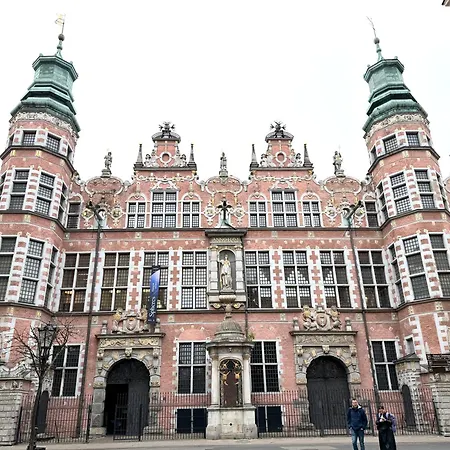 Kameralny 11 Na Starowce Appartement *