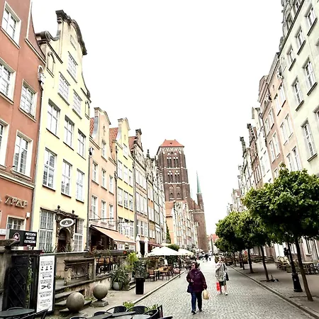 Appartement Kameralny 11 Na Starowce *