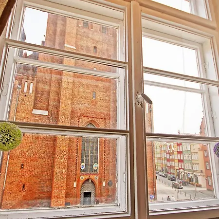 Kameralny 11 Na Starowce * Gdańsk