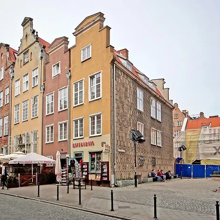 Kameralny 11 Na Starowce Appartement