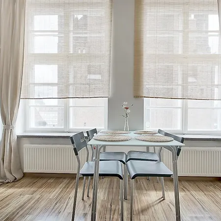 Kameralny 11 Na Starowce Appartement