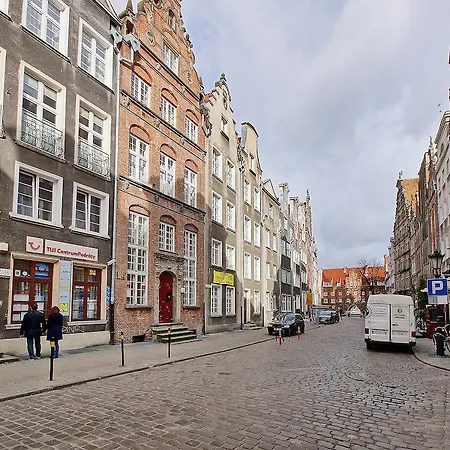 Appartement Kameralny 11 Na Starowce Gdańsk