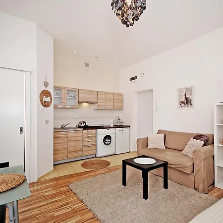Kameralny 11 Na Starowce Appartement